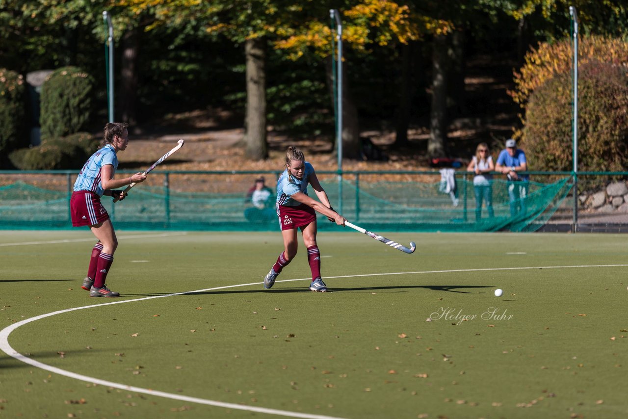 Bild 187 - Frauen UHC Hamburg - Muenchner SC : Ergebnis: 3:2